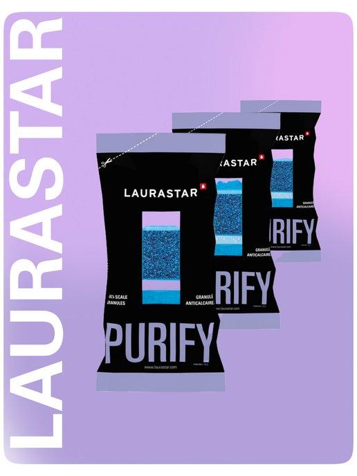 Laurastar | Гранулы от накипи AQUA Refill