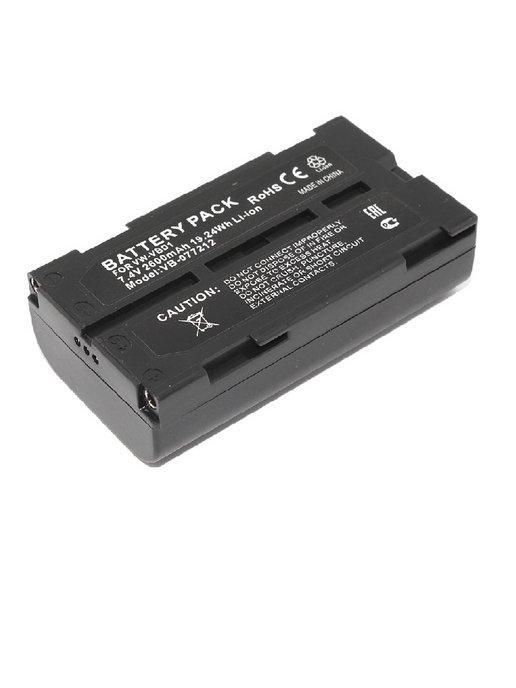 Аккумулятор для видеокамеры Panasonic AG-BP 7.4V 2600mAh