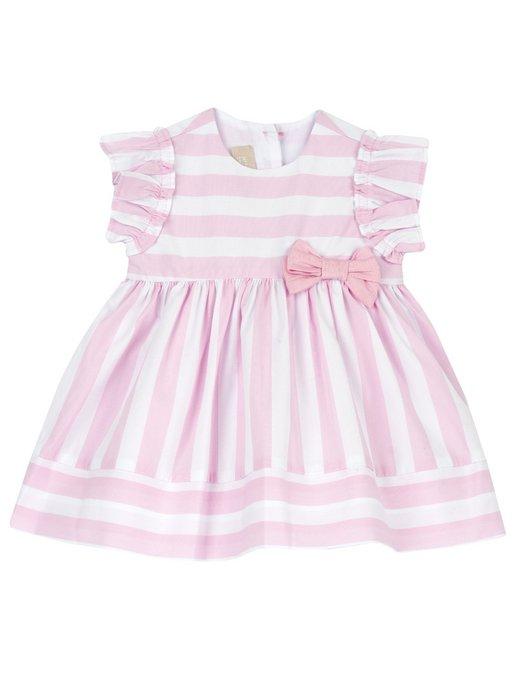 Платье для малышей девочек с короткими рукавами