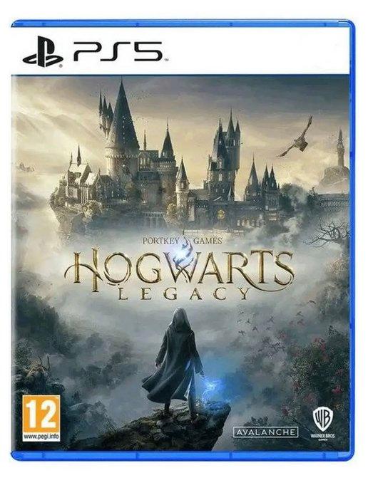 Hogwarts Legacy [PS5, русские субтитры]