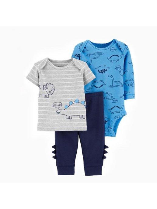 Боди для новорожденных набор одежды для малышей