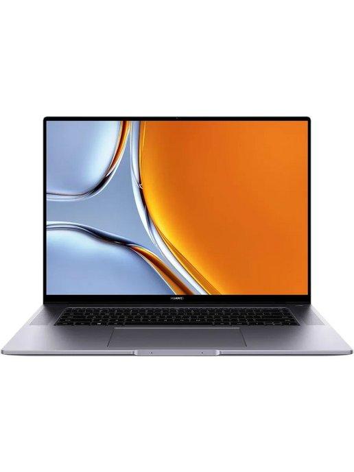 Ноутбук HUAWEI MateBook CREFG-X 16" gray (53013SCY)