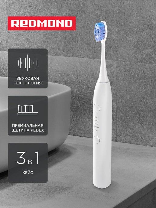 Электрическая зубная щетка TB4602, белая
