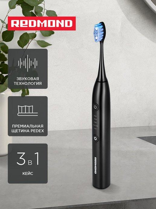 Электрическая зубная щетка TB4602, черная