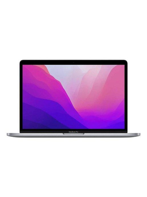 Ноутбук MacBook Pro 13 Space Gray (MNEH3_RUSG)