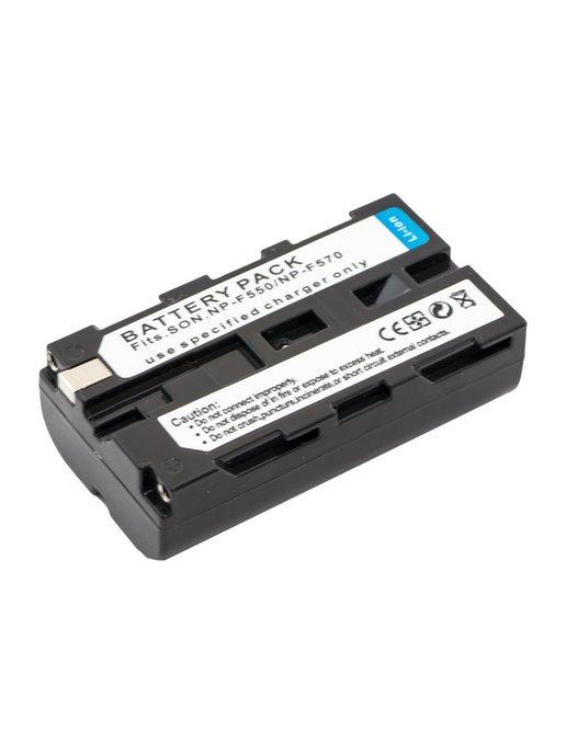 Аккумулятор для камеры Sony CCD-SC5 7.4V 2200mAh