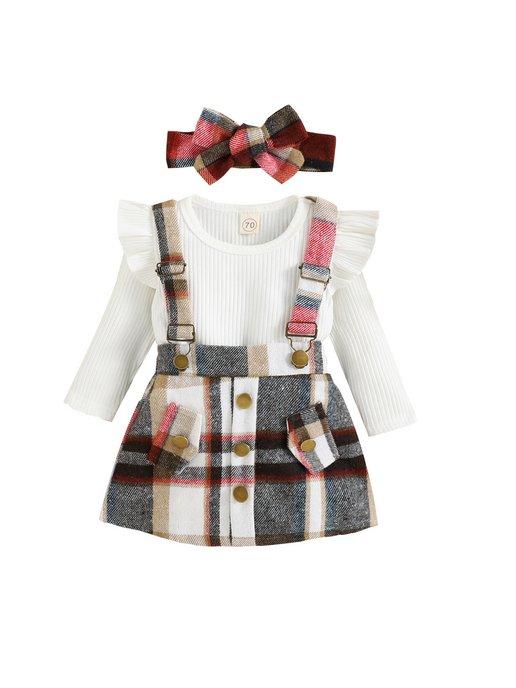 Amelka Karamelka | детский костюм с юбкой,платье детское, платье для малышей