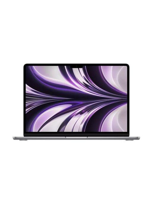 Ноутбук MacBook Air 13.6" 2022 512 ГБ серый