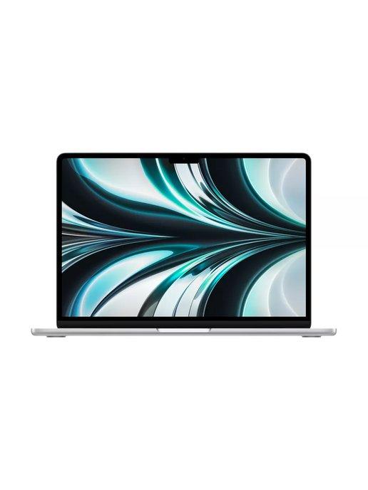 Ноутбук MacBook Air 13.6" 2022 512 ГБ Серебристый