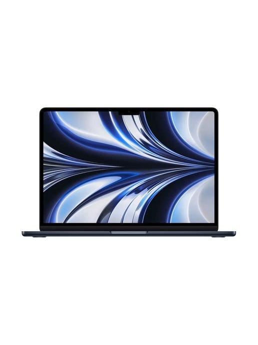 Ноутбук MacBook Air 13.6" 2022 512 ГБ Темная ночь