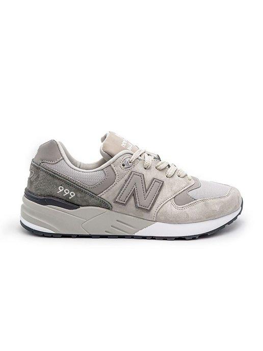 Кроссовки NB 999 спортивные кеды замшевые