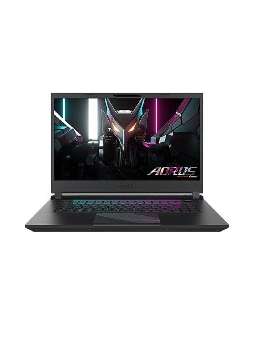 Игровой ноутбук AORUS 15 BKF [i7, RTX4060 8ГБ, 15.6" 165Гц]