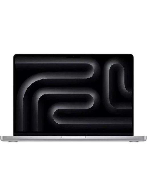 Ноутбук MacBook Pro 14" 2023 8ГБ 1ТБ SSD серебристый