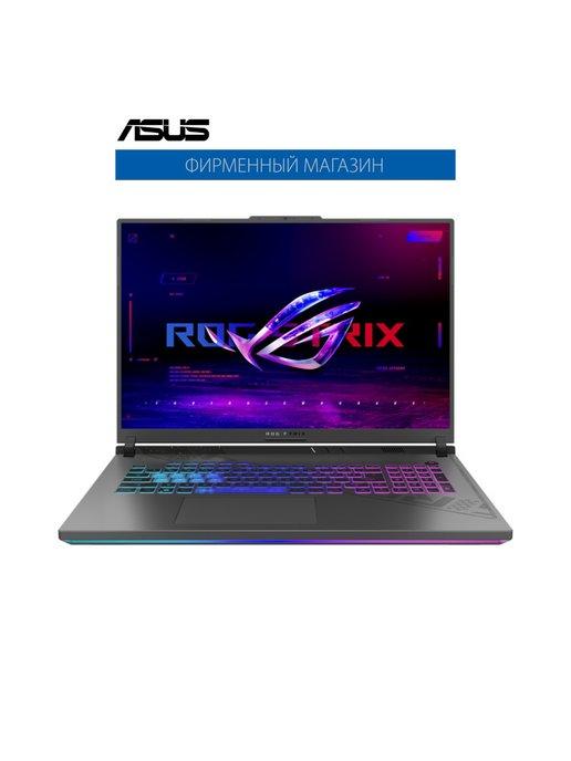 Ноутбук ROG STRIX G18 G814JV-N5080 Русская раскладка