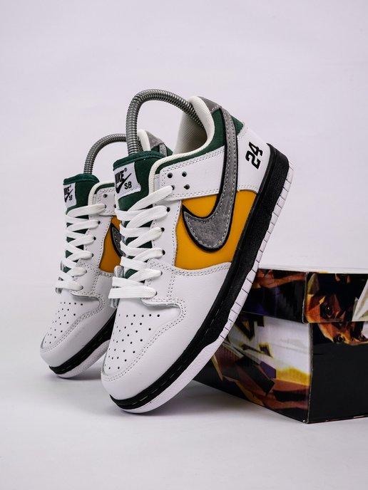 Кроссовки Nike Dunk Low SB Low x NBA