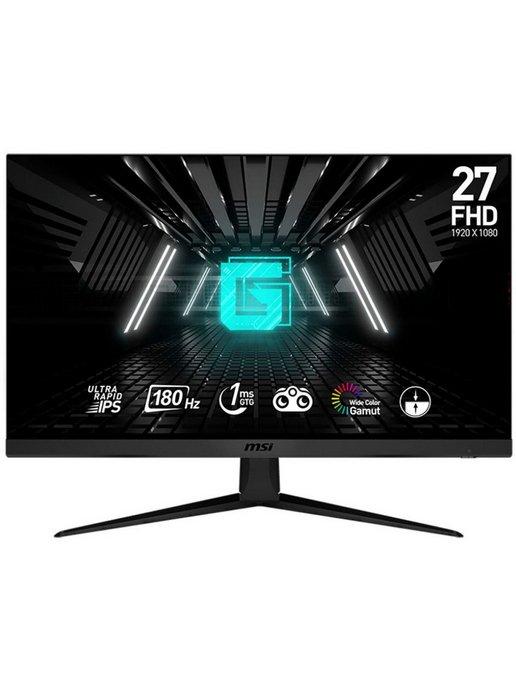 27" Монитор G2712F, IPS, 1920x1080, 180Hz, черный