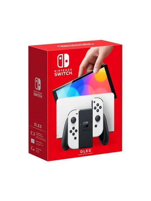 NINTENDO | Switch OLED Игровая приставка