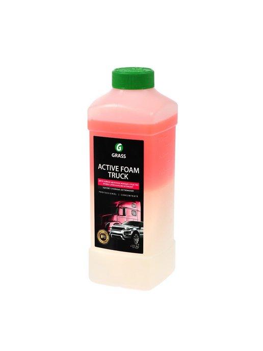 Шампунь для бесконтактной мойки Active Foam Truck, 1 л (1 30