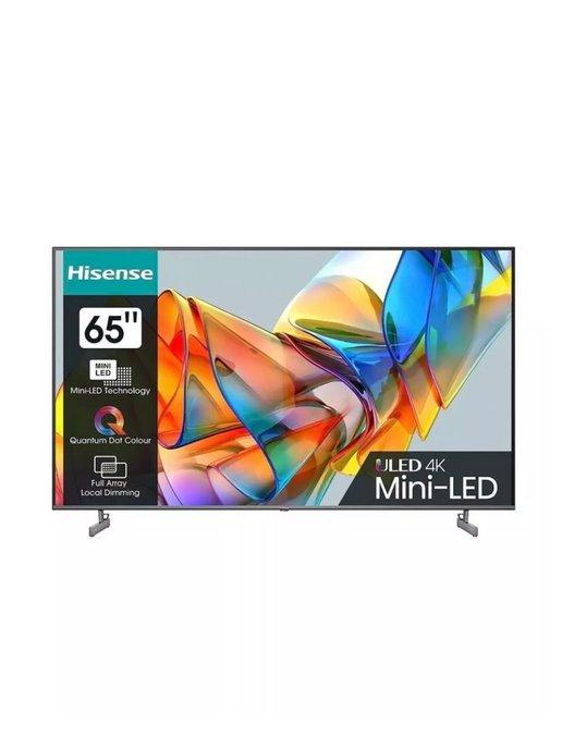 Телевизор Смарт 65" Smart TV 65U6KQ