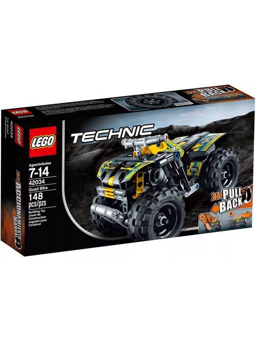 LEGO Technic 42034 Квадроцикл
