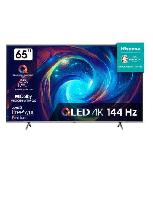 Телевизор QLED 4K 65" 65E7KQ PRO