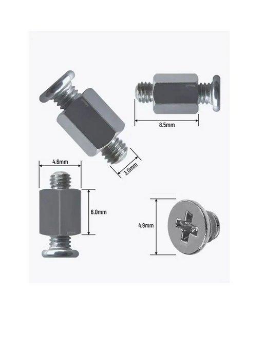 Стойка и винт крепления M.2 SSD 3мм MSI