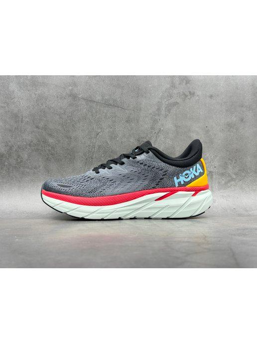 Кроссовки Hoka Clifton 8 Hoka One One беговые Хока