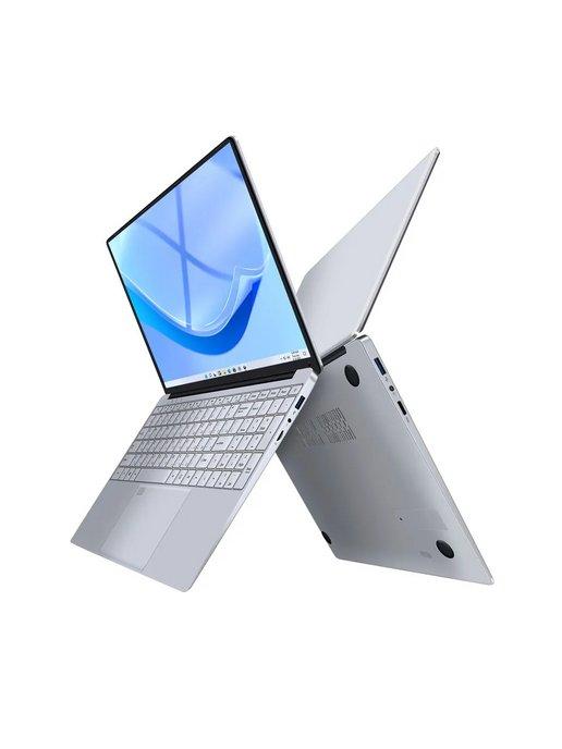 15.6" Ноутбук, Intel Celeron J4125, 12 ГБ 512 ГБ