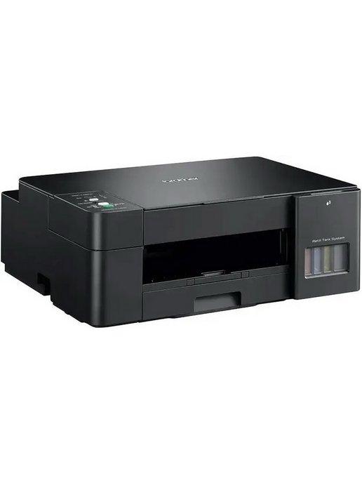 Цветное струйное МФУ DCP-T420W InkBenefit Plus Wi-Fi