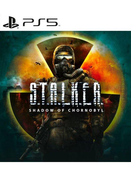 Игра STALKER Shadow of Chornobyl PS4 PS5