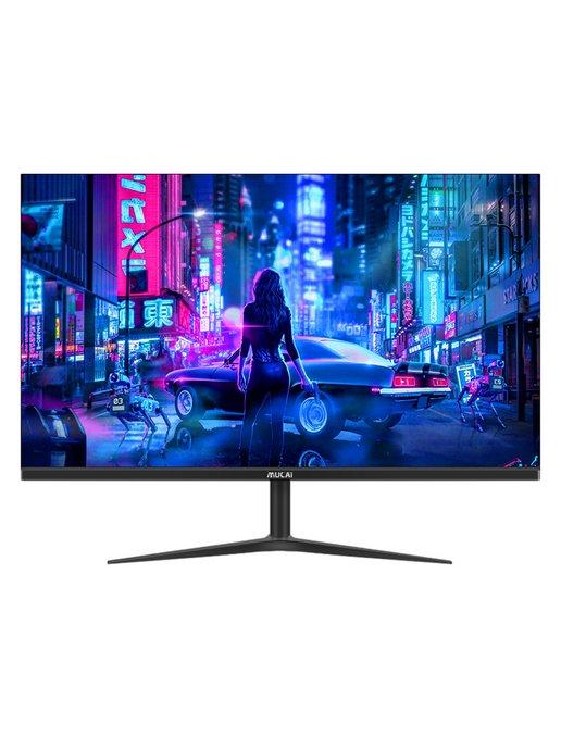 27" Монитор N270-2K, QHD IPS 2560*1440, черный