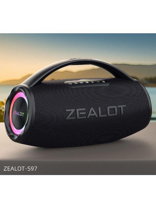 Портативная Bluetooth-Колонка ZEALOT S97