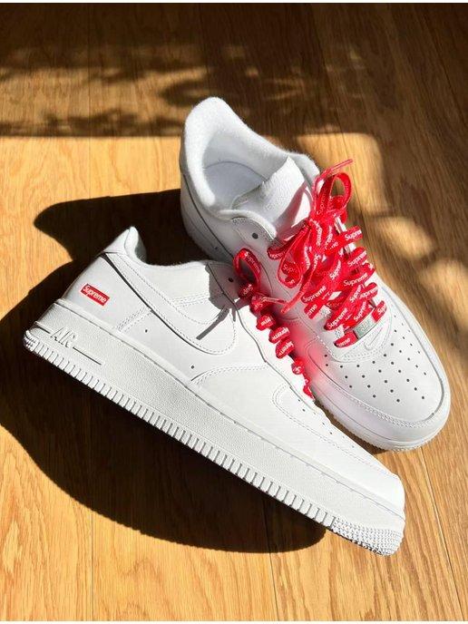 Кроссовки Nike Air Force 1 supreme