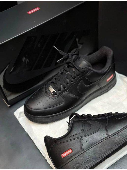 Кроссовки Nike Air Force 1 supreme