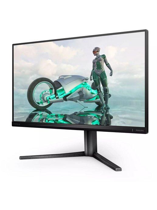 23.8" Монитор 24M1N3200ZS, IPS, 1920x1080, 165Hz, черный