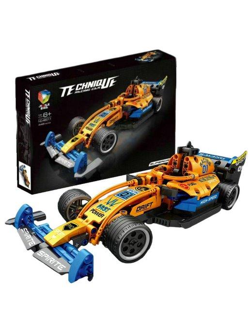 Конструктор Technic гоночный автомобиль McLaren F1