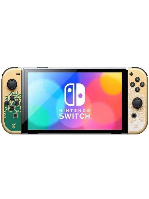 Nintendo Switch OLED Игровая приставка