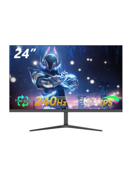 24-дюймовый игровой монитор для офиса FY24FHPRO IPS, 1K (192…