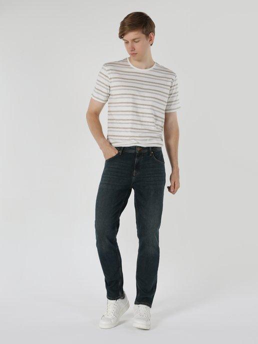 Джинсы прямые 067 JACK Regular Fit