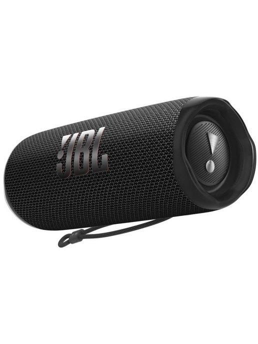 Колонка беспроводная портативная для компьютера JBL Flip 6