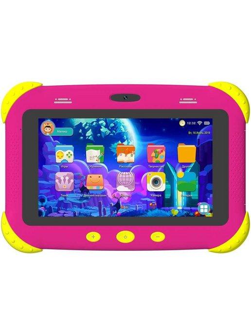 Планшет CITI Kids MT8321 (1.3) 4C RAM2Gb ROM32Gb 7" IPS 102