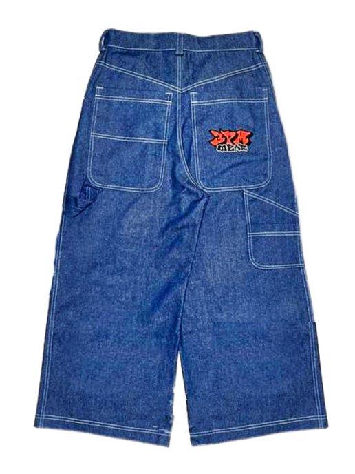 Джинсы 3pm Work Jeans