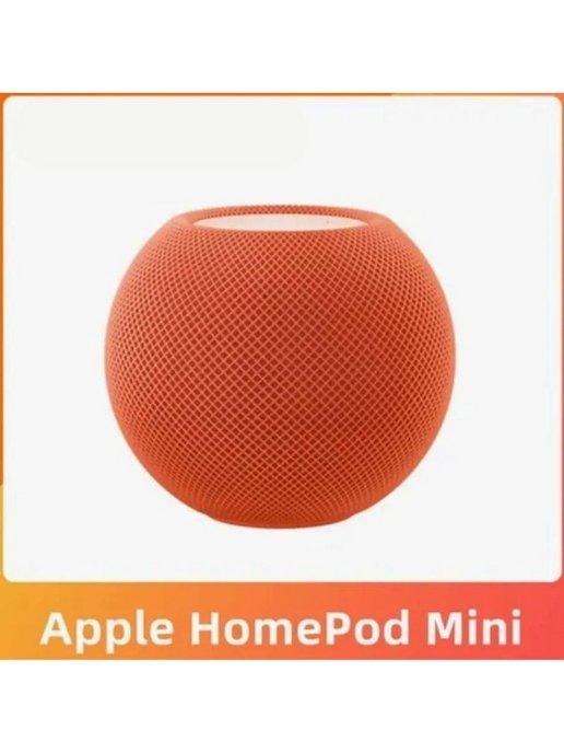 Умная колонка HomePod mini цвета «серый космос»