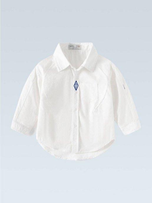 Leon's | Рубашка детская белая