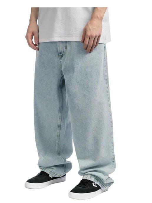 Джинсы широкие big boy трубы y2k оверсайз Jnco