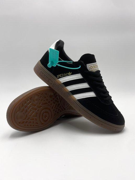 Кроссовки adidas gazelle SPEZIALBLACK