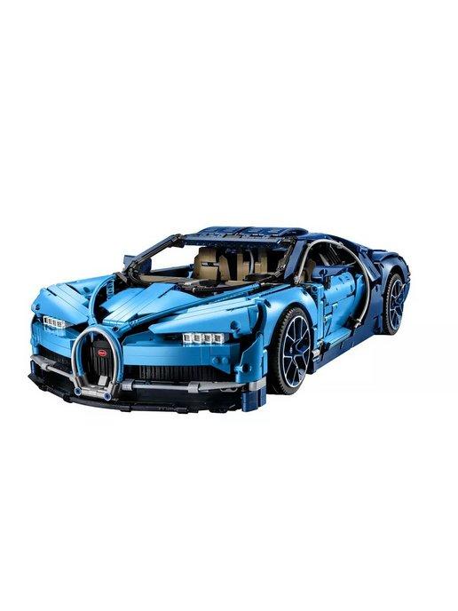 Конструктор Техник Спорткар Bugatti Chiron 95968 3696 дет