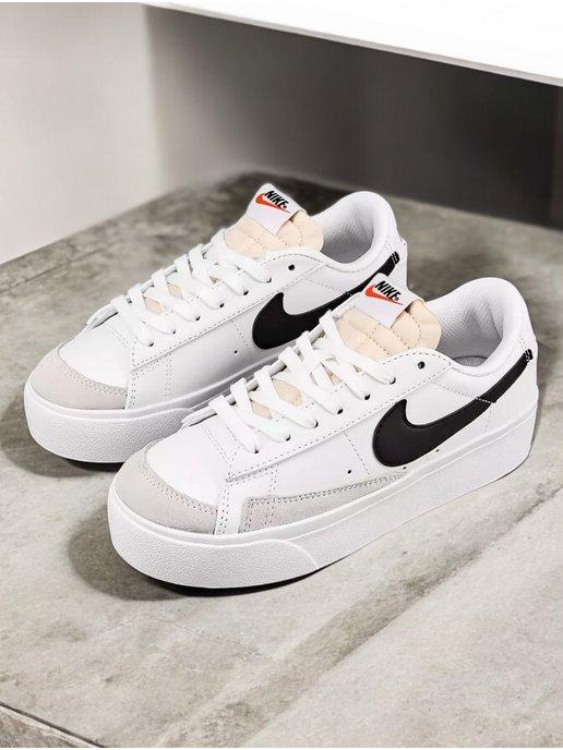 Кроссовки Blazer Low