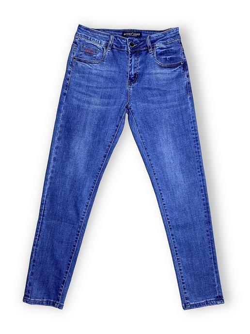 джинсы бойфренды классика