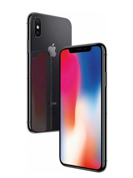 Смартфон iPhone X 256Gb Черный